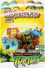 Ninja Turtles NinjaAction Leonardo | L.A. Mood Comics and Games