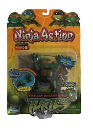 Ninja Turtles NinjaAction Michelangelo | L.A. Mood Comics and Games