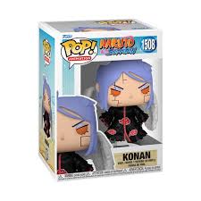 Pop Vinyl -Naruto- Konan | L.A. Mood Comics and Games