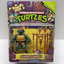 Ninja Turtles Classic Collection Michelangelo | L.A. Mood Comics and Games