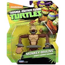 Ninja Turtles Nickelodeon Monkey Brains | L.A. Mood Comics and Games