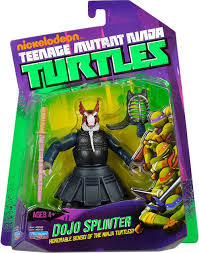 Ninja Turtles Nickelodeon Dojo Splinter | L.A. Mood Comics and Games