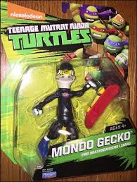 Ninja Turtles Nickelodeon Mondo Gecko | L.A. Mood Comics and Games