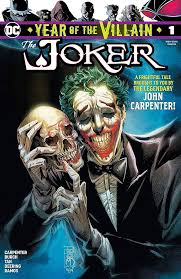 The Joker #1 | L.A. Mood Comics and Games