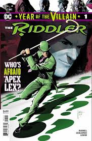 The Riddler #1 | L.A. Mood Comics and Games