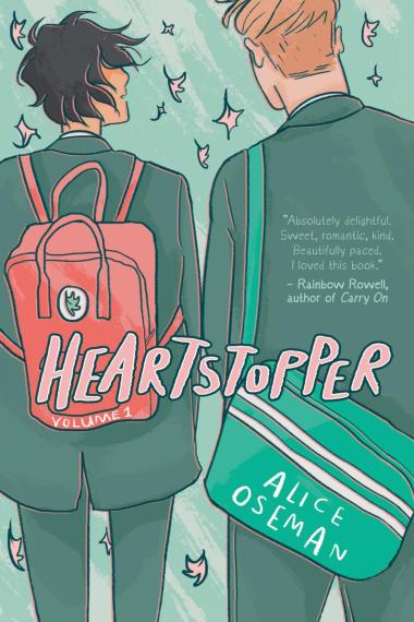 Heartstopper #1: A Graphic Novel | L.A. Mood Comics and Games