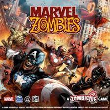 Marvel Zombies | L.A. Mood Comics and Games