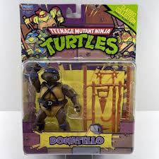 Ninja Turtles Classic Collection Donatello | L.A. Mood Comics and Games