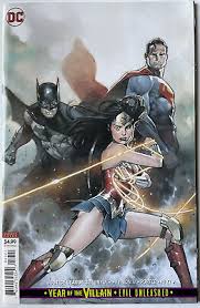 Justice League #32 | L.A. Mood Comics and Games