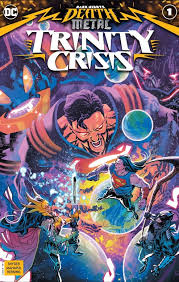Trinity Crisis #1 | L.A. Mood Comics and Games