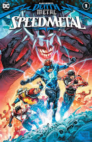 Speed Metal #1 | L.A. Mood Comics and Games