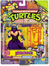 Ninja Turtles Classic Collection Shredder | L.A. Mood Comics and Games