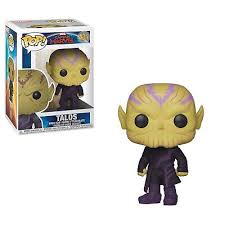 Pop Vinyl -Marvel- Talos (Trade-In) | L.A. Mood Comics and Games