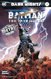 Dark Nights: Batman the Merciless #1 | L.A. Mood Comics and Games
