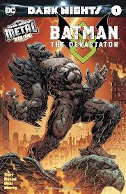 Dark Nights: Batman the Devastator #1 | L.A. Mood Comics and Games