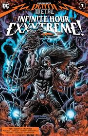 Dark Nights: Death Metal Infinite Hour Exxxtreme #1 | L.A. Mood Comics and Games