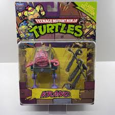 Ninja Turtles Classic Collection Krang | L.A. Mood Comics and Games