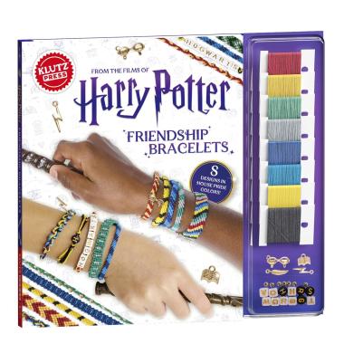 Harry Potter Friendship Bracelets | L.A. Mood Comics and Games