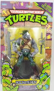 Teenage Mutant Ninja Turtles Classic Collection Rocksteady | L.A. Mood Comics and Games