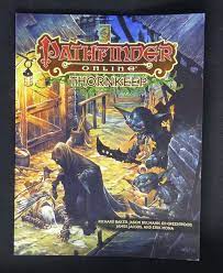 Pathfinder (1st ed) Thornkeep | L.A. Mood Comics and Games