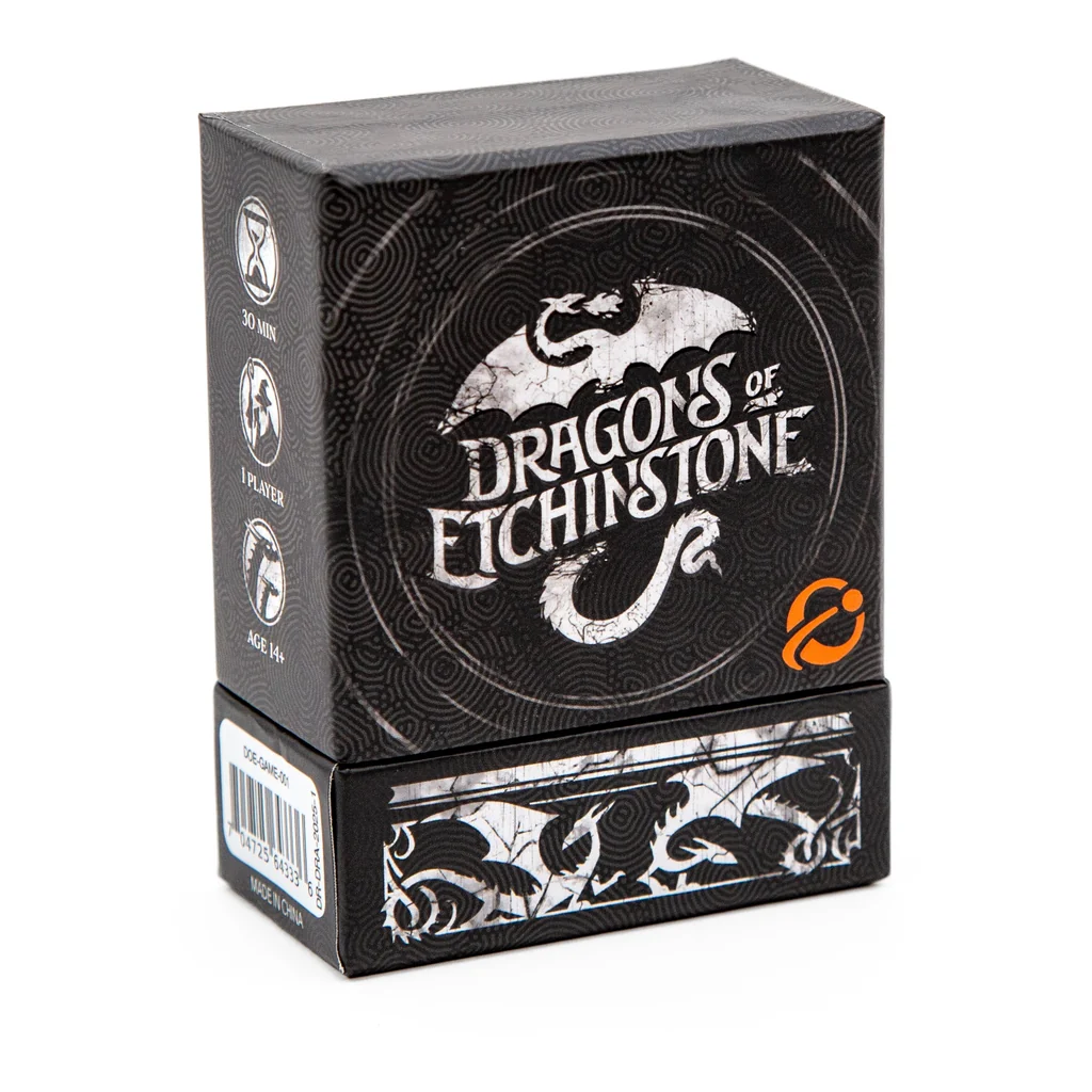 Dragons of Etchinstone | L.A. Mood Comics and Games