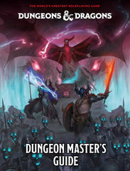 New 2024 Dungeons & Dragons: Dungeon Master's Guide | L.A. Mood Comics and Games