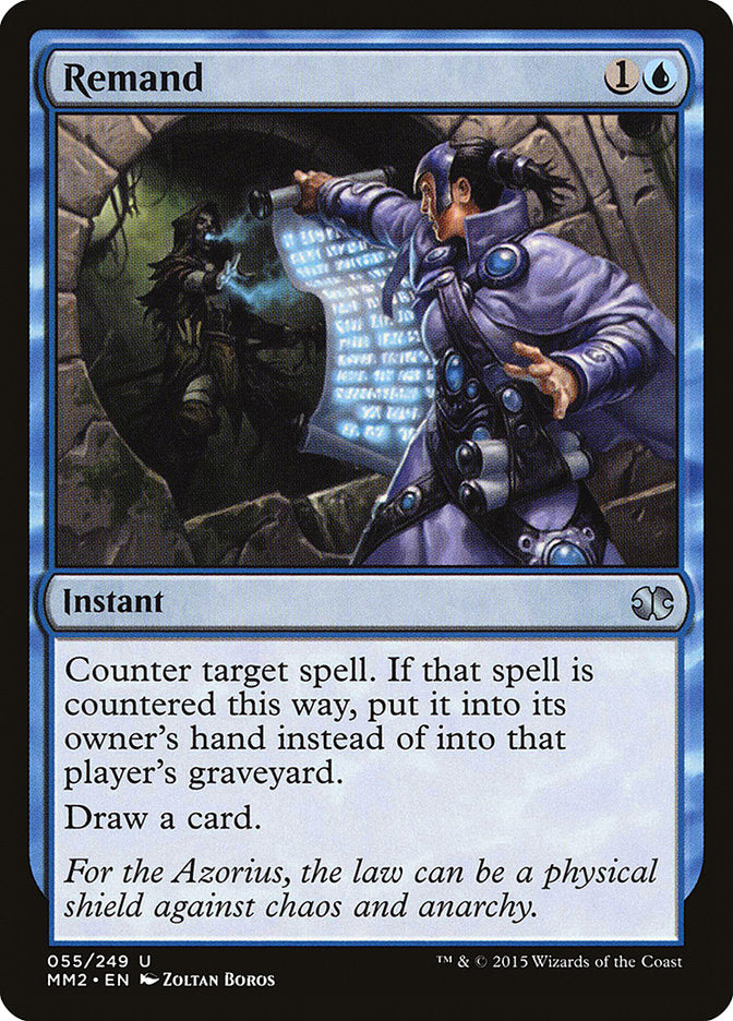Remand [Modern Masters 2015] | L.A. Mood Comics and Games