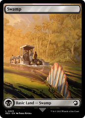 Swamp // Swamp [Jurassic World Collection] | L.A. Mood Comics and Games