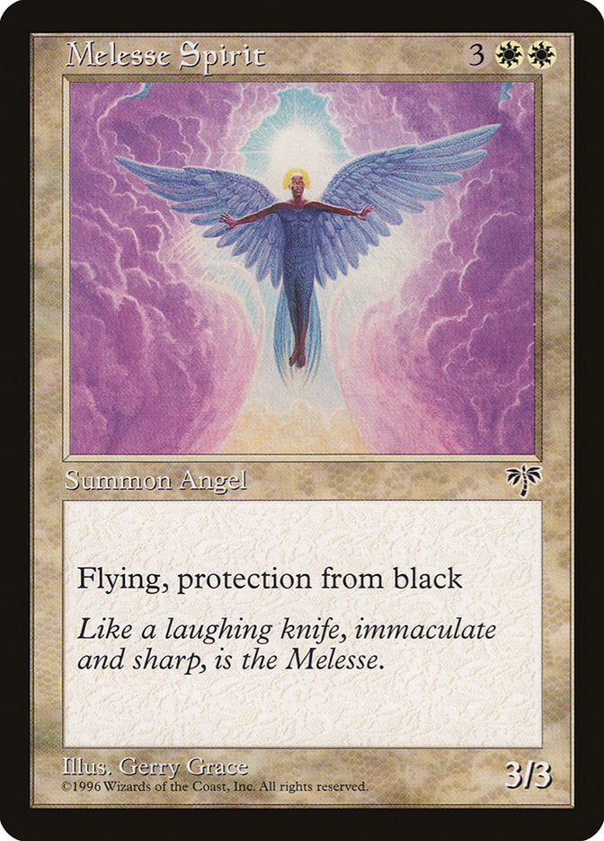 Melesse Spirit [Mirage] | L.A. Mood Comics and Games
