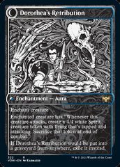 Dorothea, Vengeful Victim // Dorothea's Retribution (Showcase Eternal Night) [Innistrad: Crimson Vow] | L.A. Mood Comics and Games