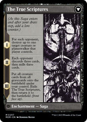 Sheoldred // The True Scriptures (Showcase Planar Booster Fun) [March of the Machine] | L.A. Mood Comics and Games