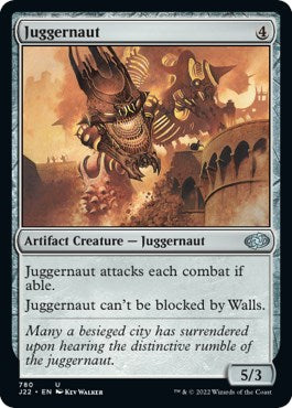 Juggernaut [Jumpstart 2022] | L.A. Mood Comics and Games