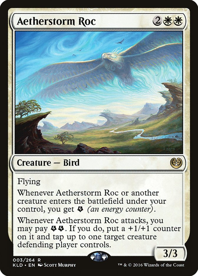 Aetherstorm Roc [Kaladesh] | L.A. Mood Comics and Games