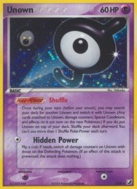 Unown (J) (J/28) [EX: Unseen Forces] | L.A. Mood Comics and Games
