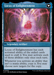 The Enigma Jewel // Locus of Enlightenment [The Lost Caverns of Ixalan] | L.A. Mood Comics and Games
