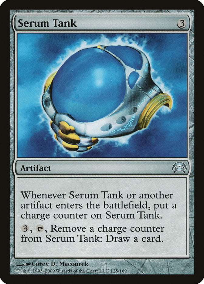 Serum Tank [Planechase] | L.A. Mood Comics and Games