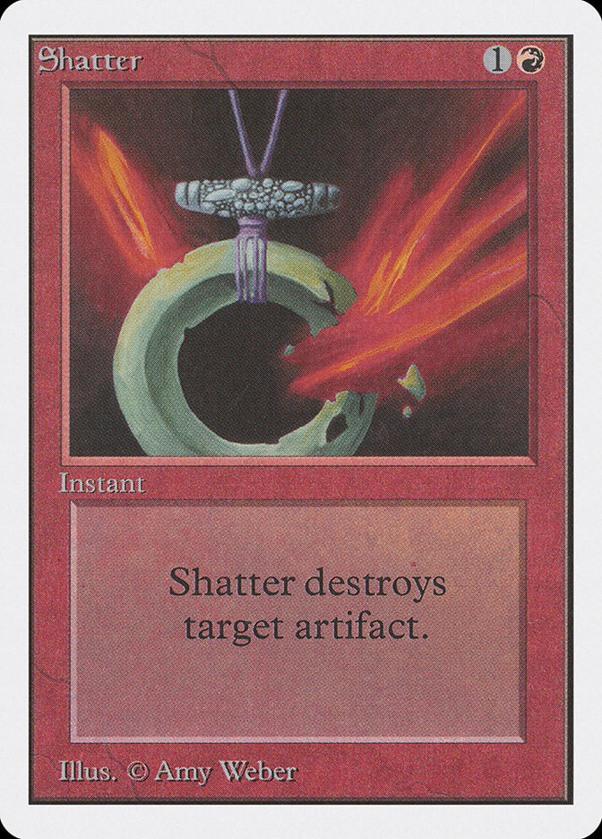 Shatter [Unlimited Edition] | L.A. Mood Comics and Games