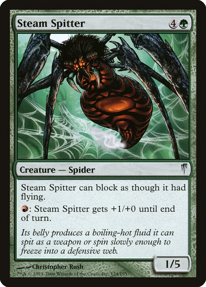 Steam Spitter [Coldsnap] | L.A. Mood Comics and Games