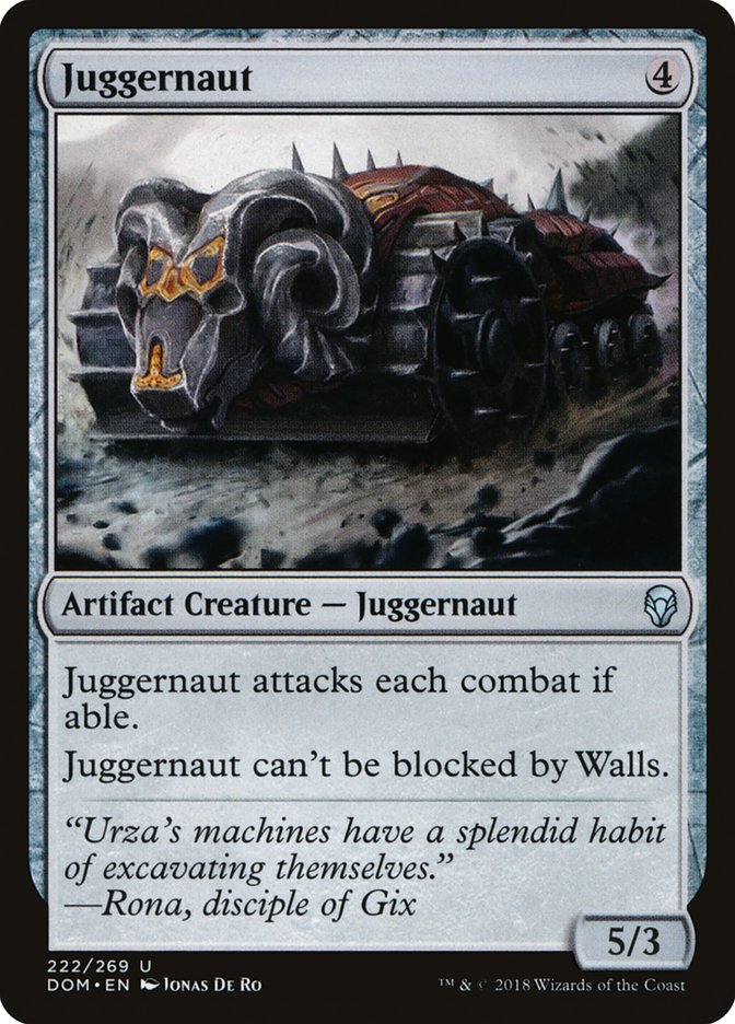 Juggernaut [Dominaria] | L.A. Mood Comics and Games