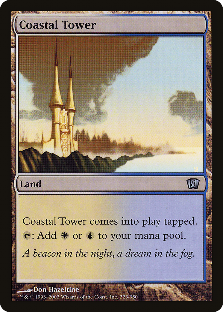 Coastal Peak (Surge Foil) [Marvel Super Heroes Commander] | L.A. Mood Comics and Games