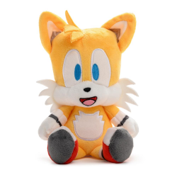 Sonic The Hedgehog - Tails 7.5" Phunny Plush | L.A. Mood Comics and Games