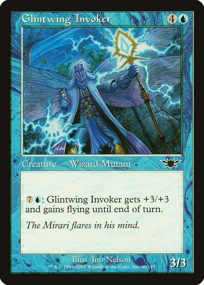 Glintwing Invoker [Legions] | L.A. Mood Comics and Games