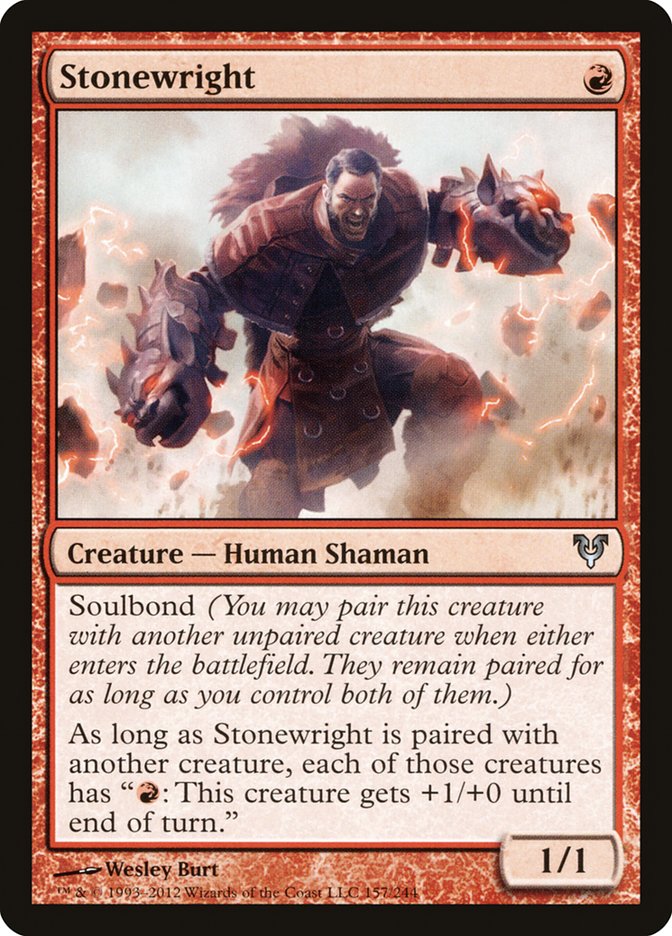 Stonewright [Avacyn Restored] | L.A. Mood Comics and Games