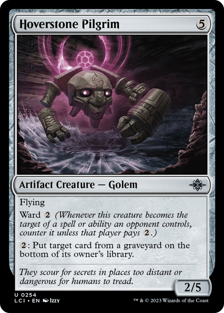 Hoverstone Pilgrim [The Lost Caverns of Ixalan] | L.A. Mood Comics and Games
