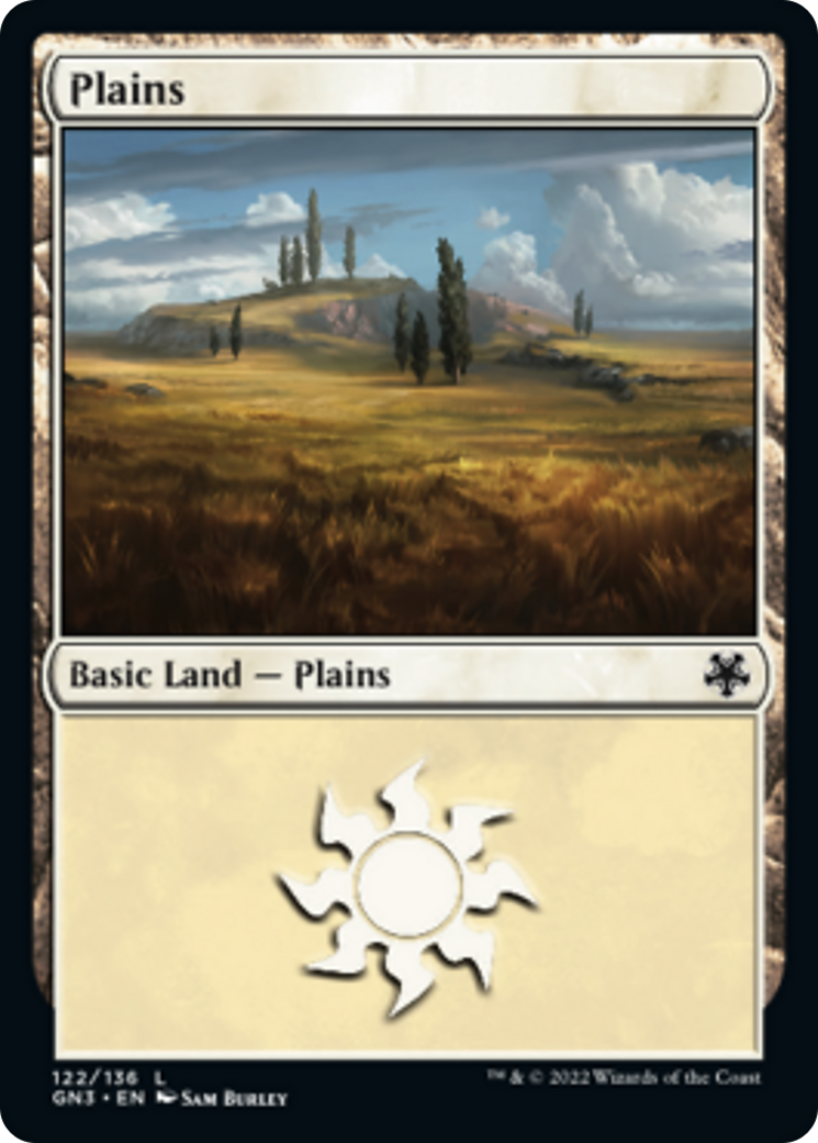 Plains (122) [Game Night: Free-for-All] | L.A. Mood Comics and Games