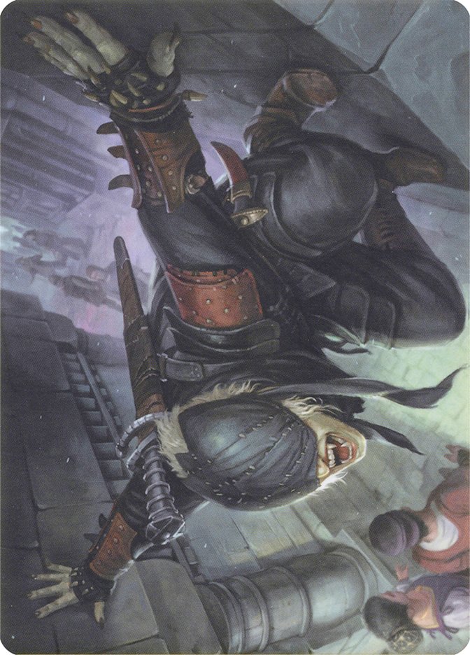 Throatseeker // Throatseeker [Modern Horizons Art Series] | L.A. Mood Comics and Games