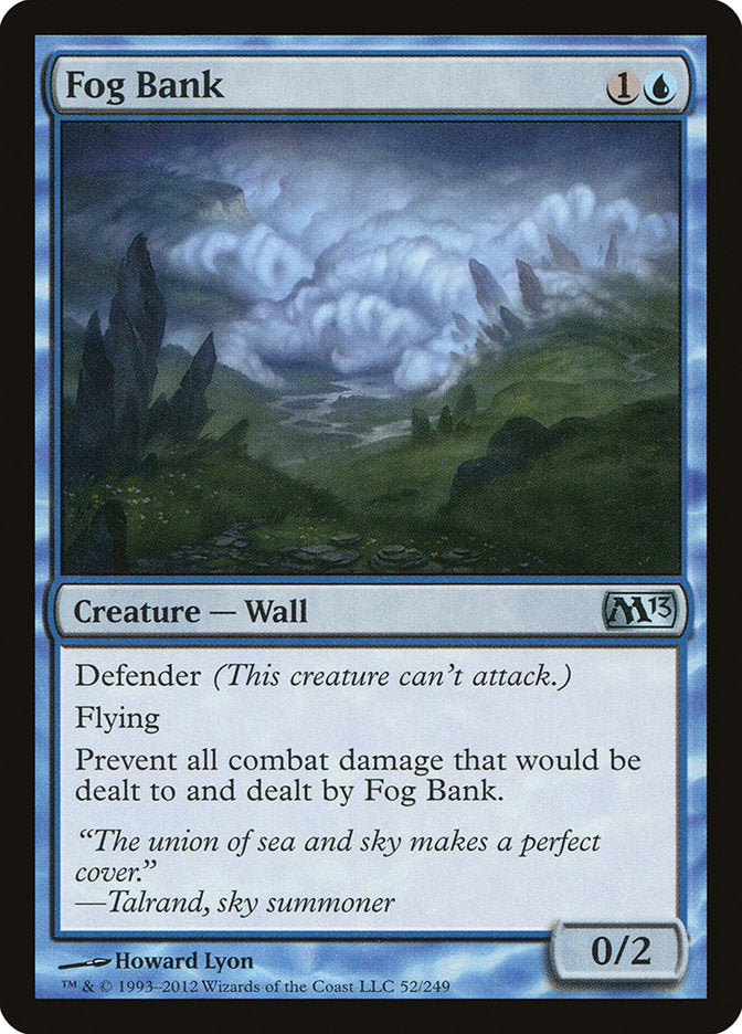 Fog Bank [Magic 2013] | L.A. Mood Comics and Games