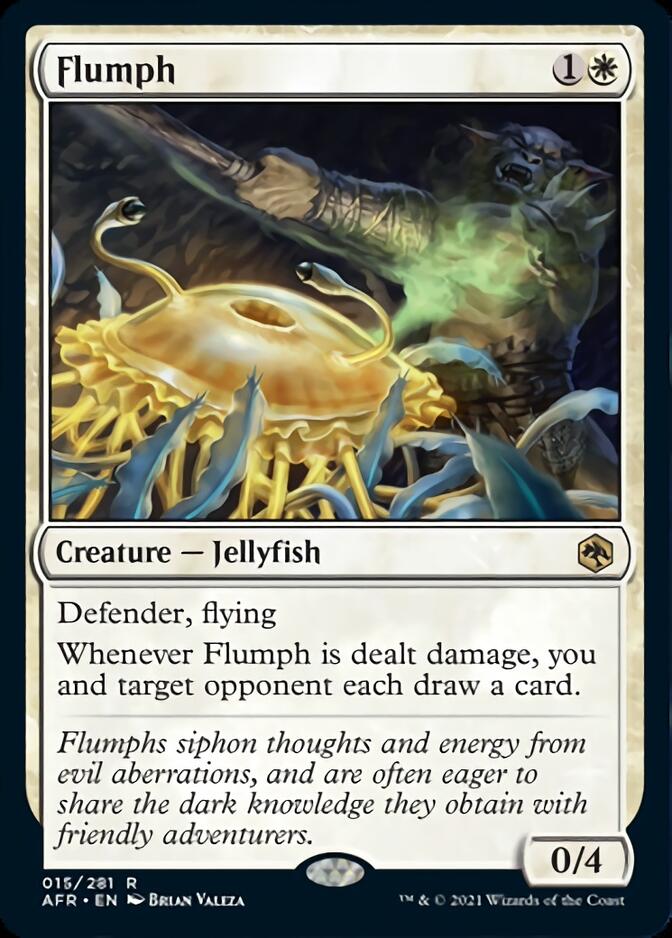 Flumph [Dungeons & Dragons: Adventures in the Forgotten Realms] | L.A. Mood Comics and Games