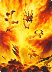 Elemental // Elemental Double-Sided Token (011/020) [Unstable Tokens] | L.A. Mood Comics and Games