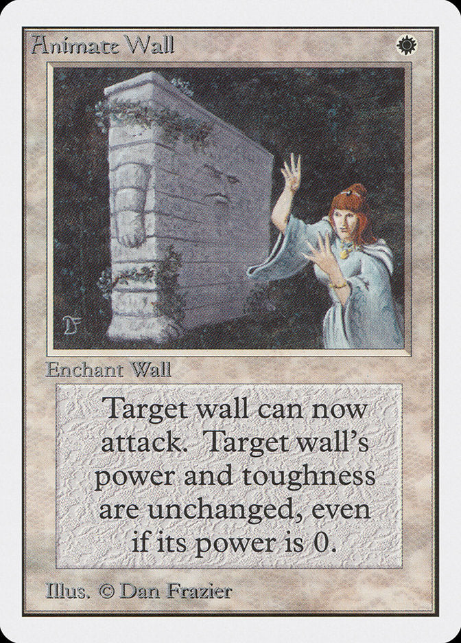 Animate Wall [Unlimited Edition] | L.A. Mood Comics and Games